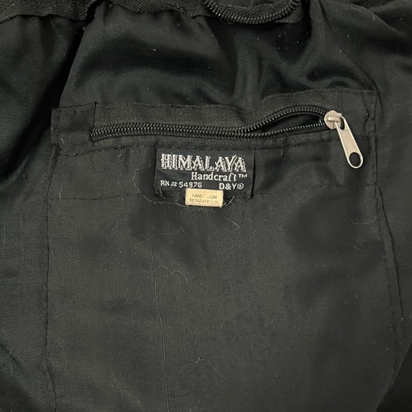 Himalayan Patchwork Peace Hobo Bag Hippie - Picture 4 of 8